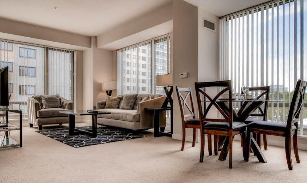 Global Luxury Suites Mass General Hospital Бостон Экстерьер фото