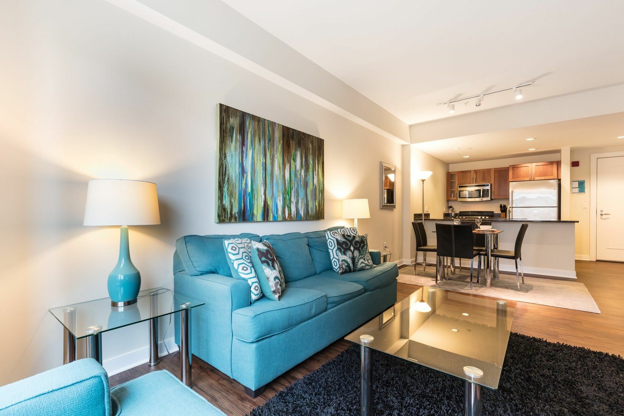 Global Luxury Suites Mass General Hospital Бостон Экстерьер фото