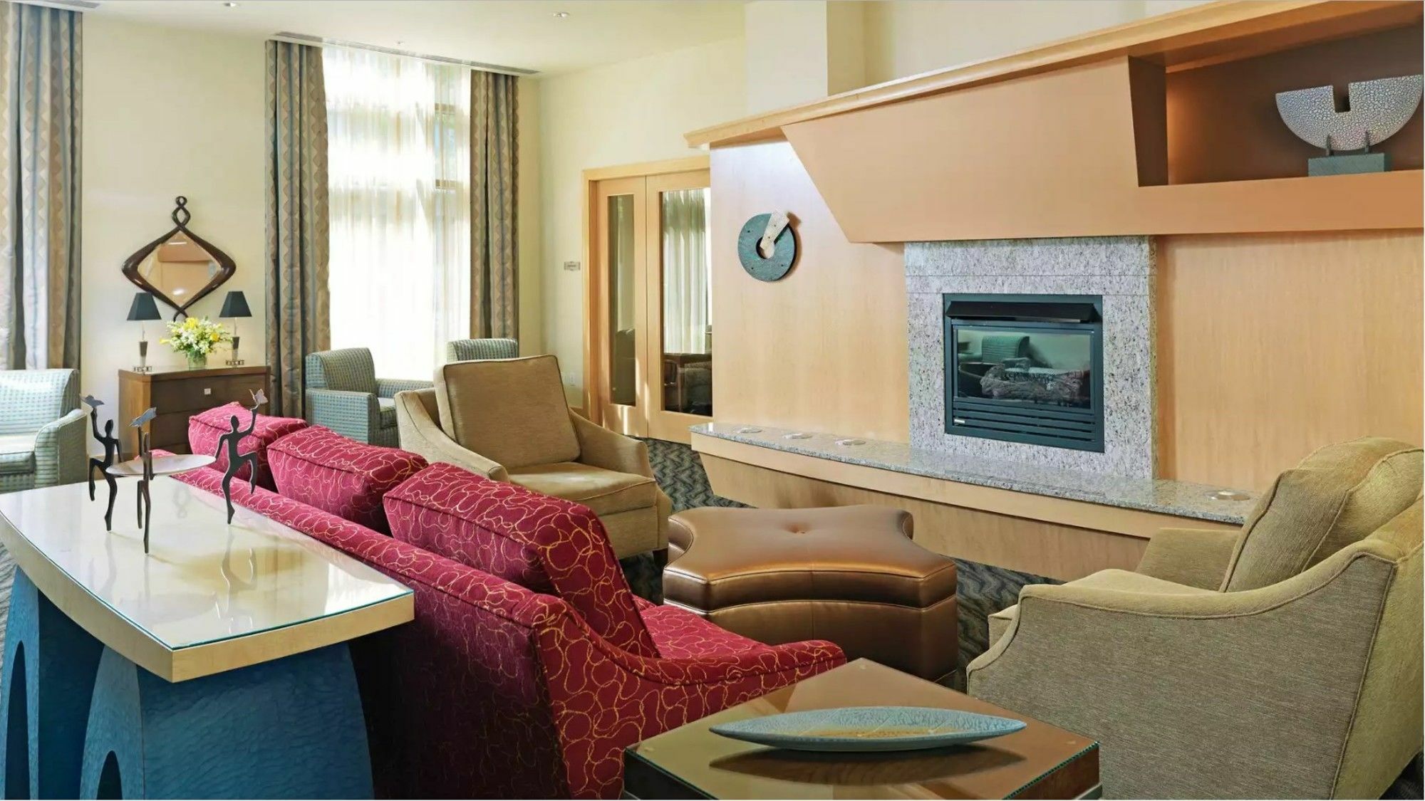Global Luxury Suites Mass General Hospital Бостон Экстерьер фото