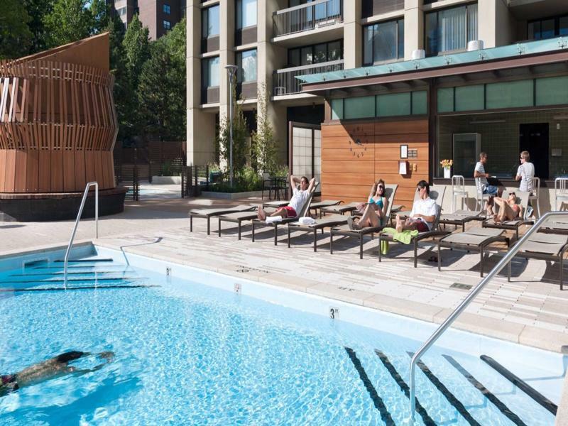 Global Luxury Suites Mass General Hospital Бостон Экстерьер фото
